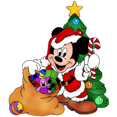 christmas cartoon clipart christmas cartoon characters clipart ...