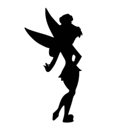 tinker-bell-lady-fairy-silhouette-256x256.png