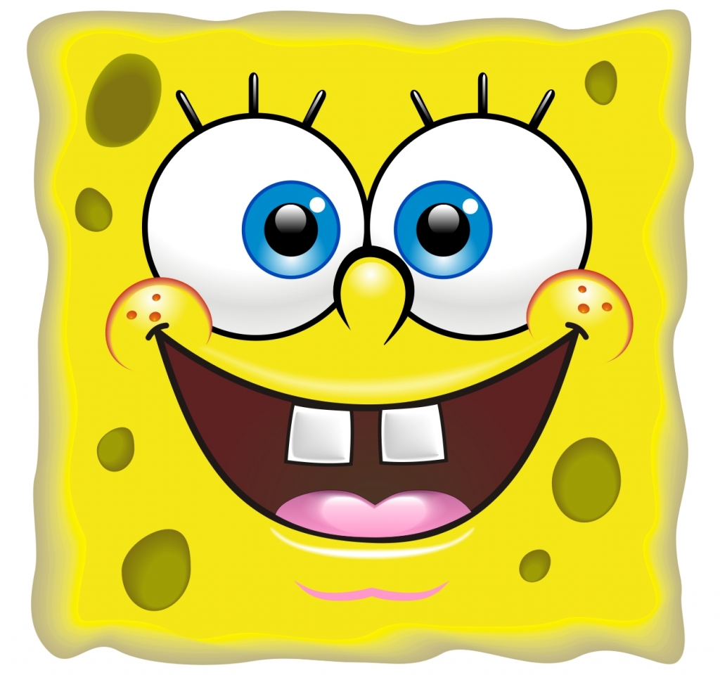 Spongebob Squarepants Clip Art Free - Free Clipart ...