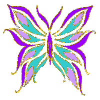 SPRING animated gifs - Butterfly animated gifs