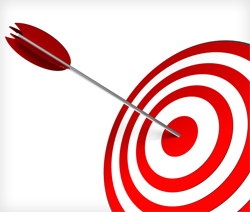 Bulls Eye Graphic - ClipArt Best
