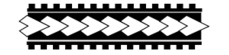 Tatoo Triskell Tribal Triskel Oceania People Samoa Pattern ...