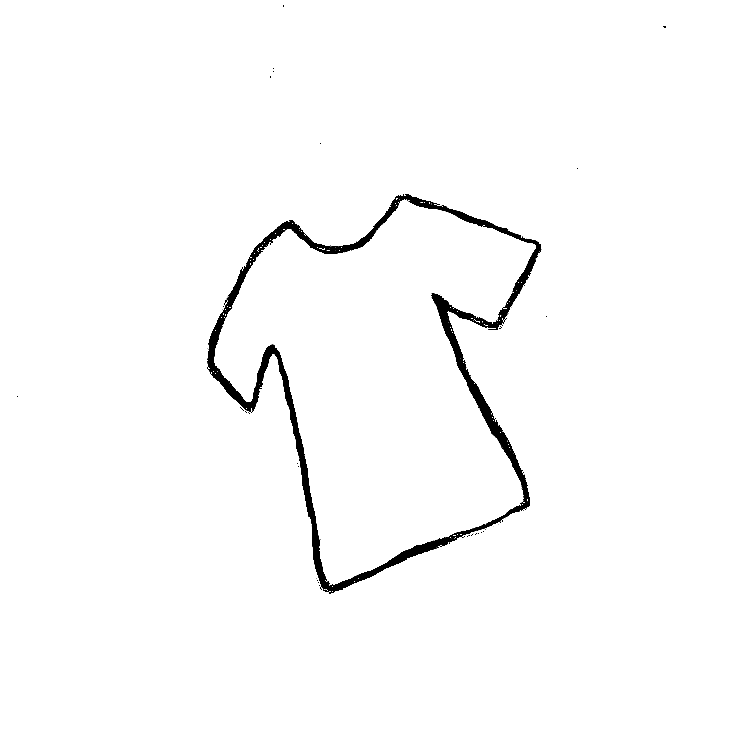 Black And White Hawaiian Shirt Clip Art - Free ...