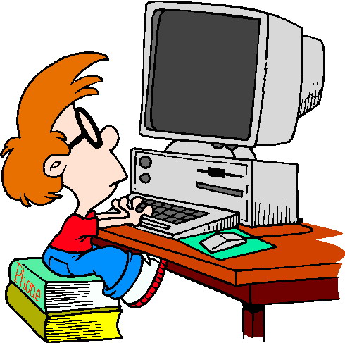 Computer Clipart - Free Clipart Images
