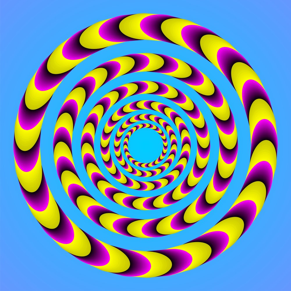 OPTICAL ILLUSIONS COLORING PAGES FOR KIDS - ClipArt Best