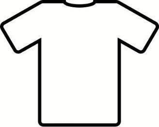 White Hd Plane T Shirt - ClipArt Best