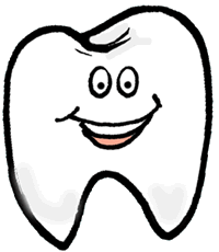 Happy Tooth Clip Art - Free Clipart Images