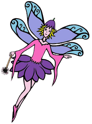 Fairy Clip Art For Kids Free - Free Clipart Images