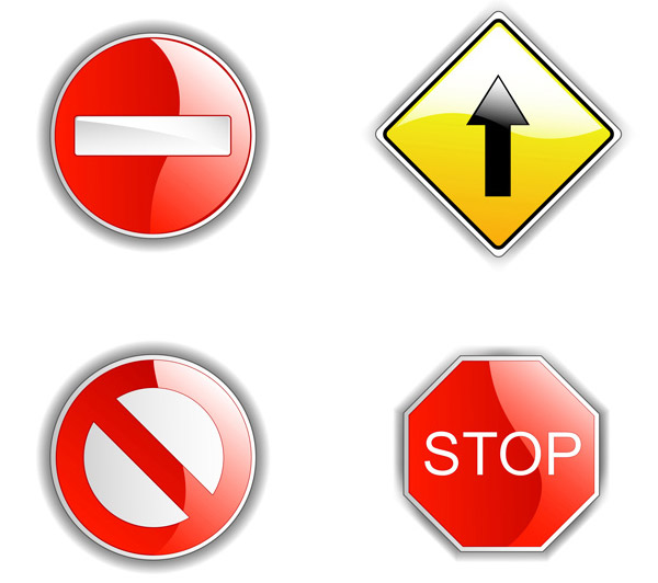 Free printable road signs for kids Keep Healthy Eating Simple