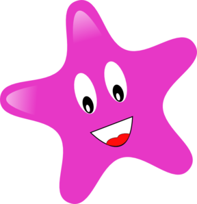 Smiley Face Star Clipart - Free Clipart Images