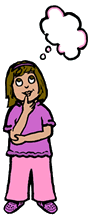 Thinking Clipart_Thinking Man Clipart_Thinking Cap Clipart