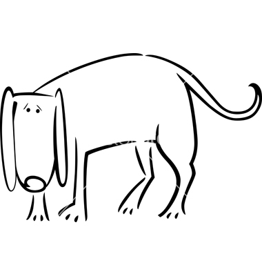 Sad Puppy Cartoon - Free Clipart Images