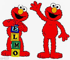 Elmo Wallpaper