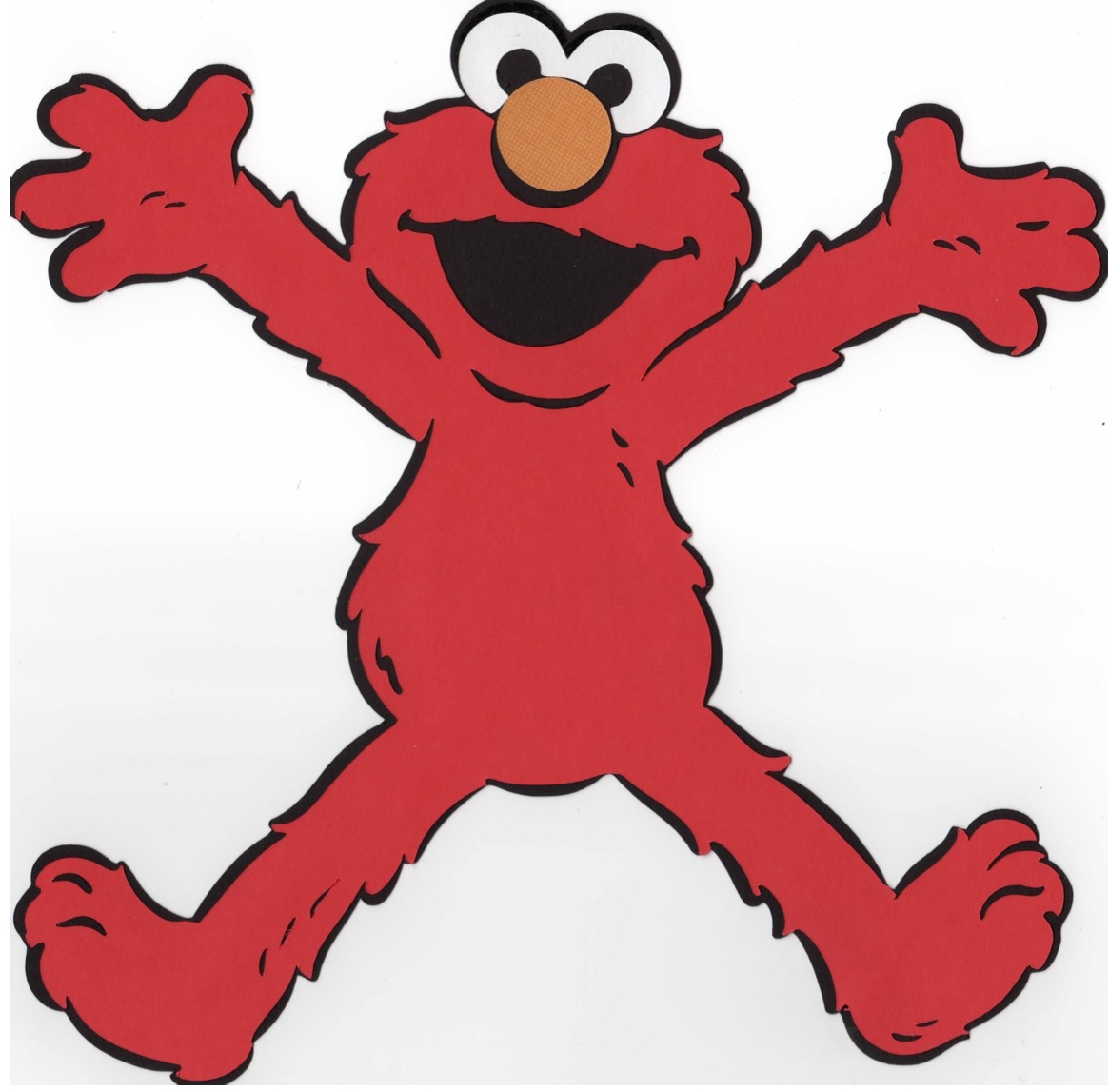 Elmo cartoon coloring elmo coloring pages | Printable Coloring