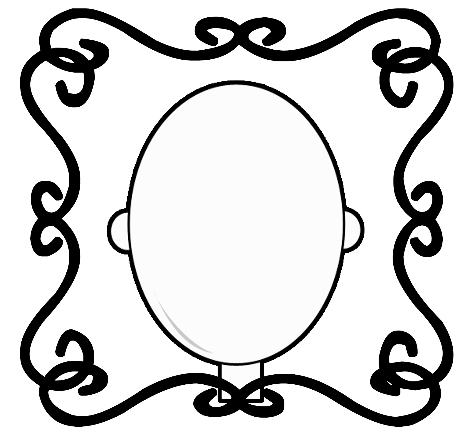 Blank Face Clip Art Vector Online Royalty Free