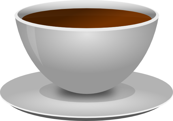 Mokush Realistic Coffee Cup Front D View clip art Free Vector ...