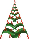 Christmas Tree Clip Art Graphics - ShareHolidays.com ( 64 found ...