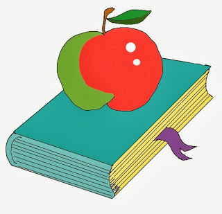 TPT - Fonts 4 Teachers: Back to School Free Clipart Images (Black ...