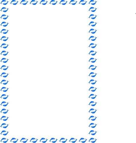Dolphins Web Graphics Border and Divider | BlogExplore Food & Recipes