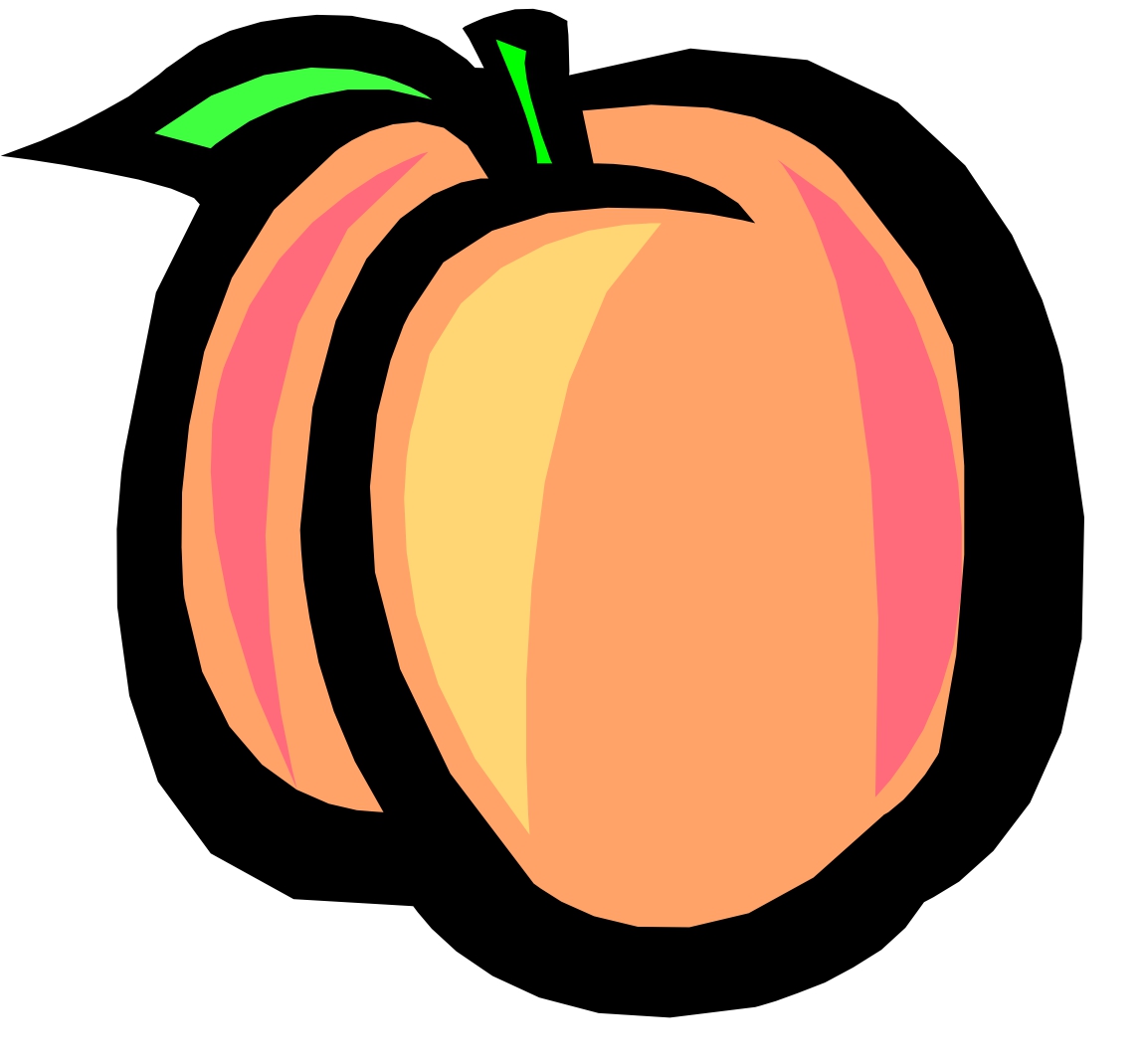 Cartoon Fruit | Page 4