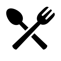 Viewing Icons For - Fork And Spoon Icon Png