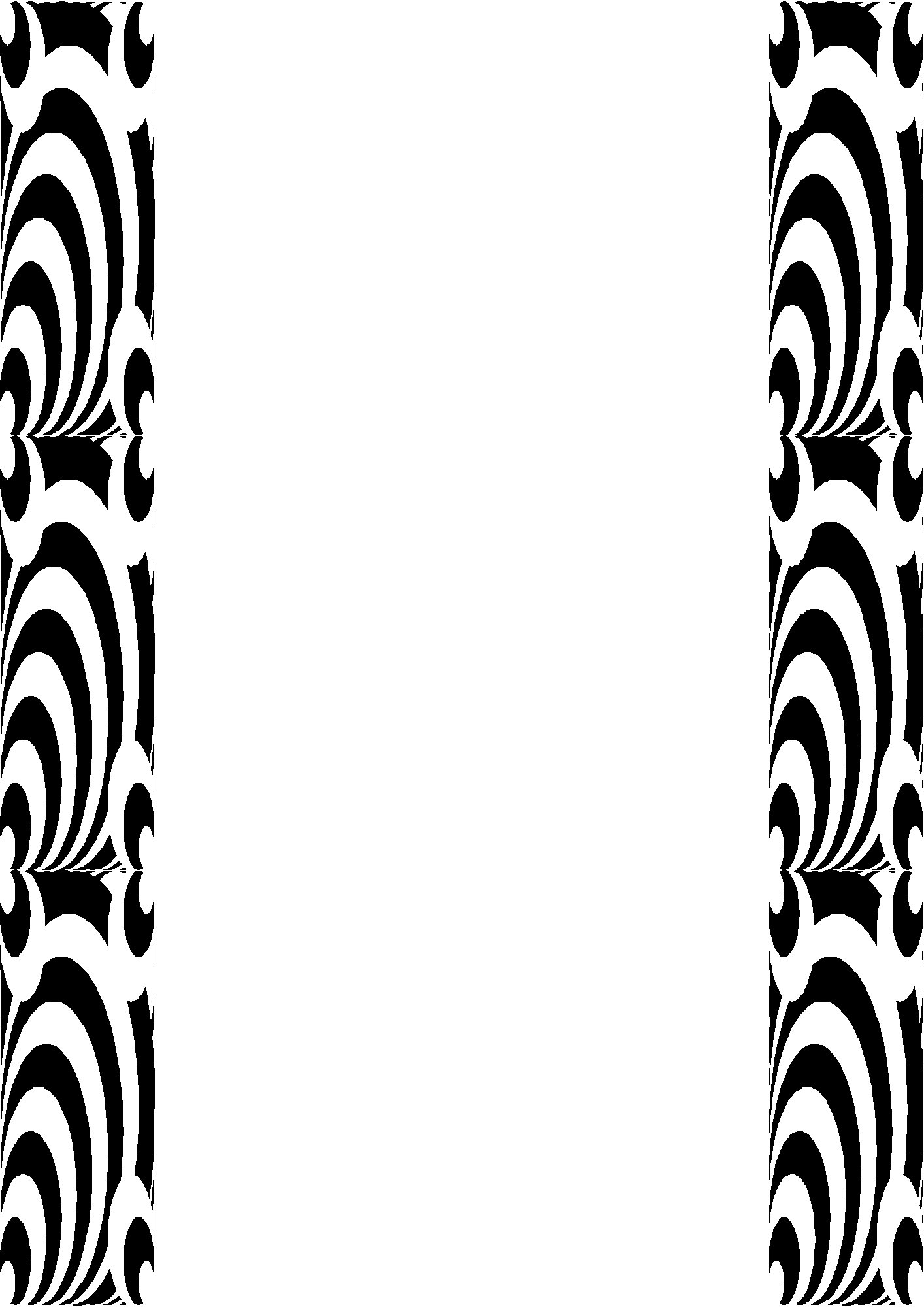 40 Stunning Free Clip Art Borders | TrickVilla