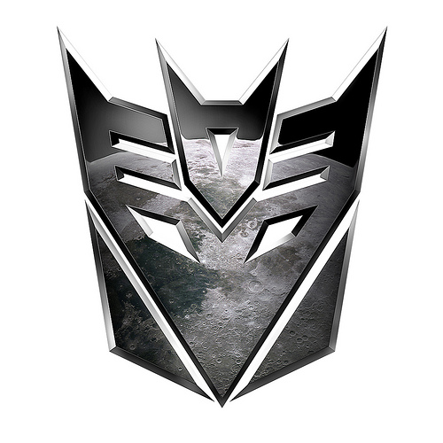 Flickriver: Photoset 'Transformers 3 Dark of the Moon Logos' by ...