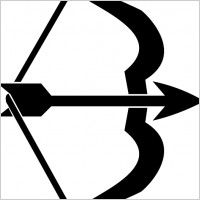 Bow and arrow images Free vector for free download (about 21 files).