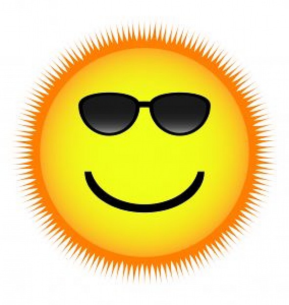 Smile Mr. Sun | Download free Photos