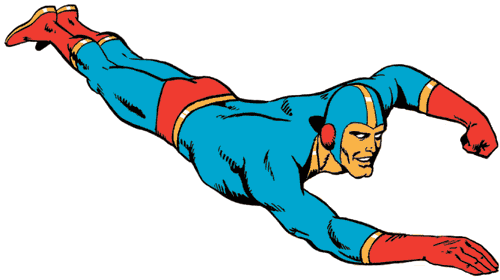 superhero