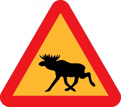 Road Sign clip art Vector clip art - Free vector for free download