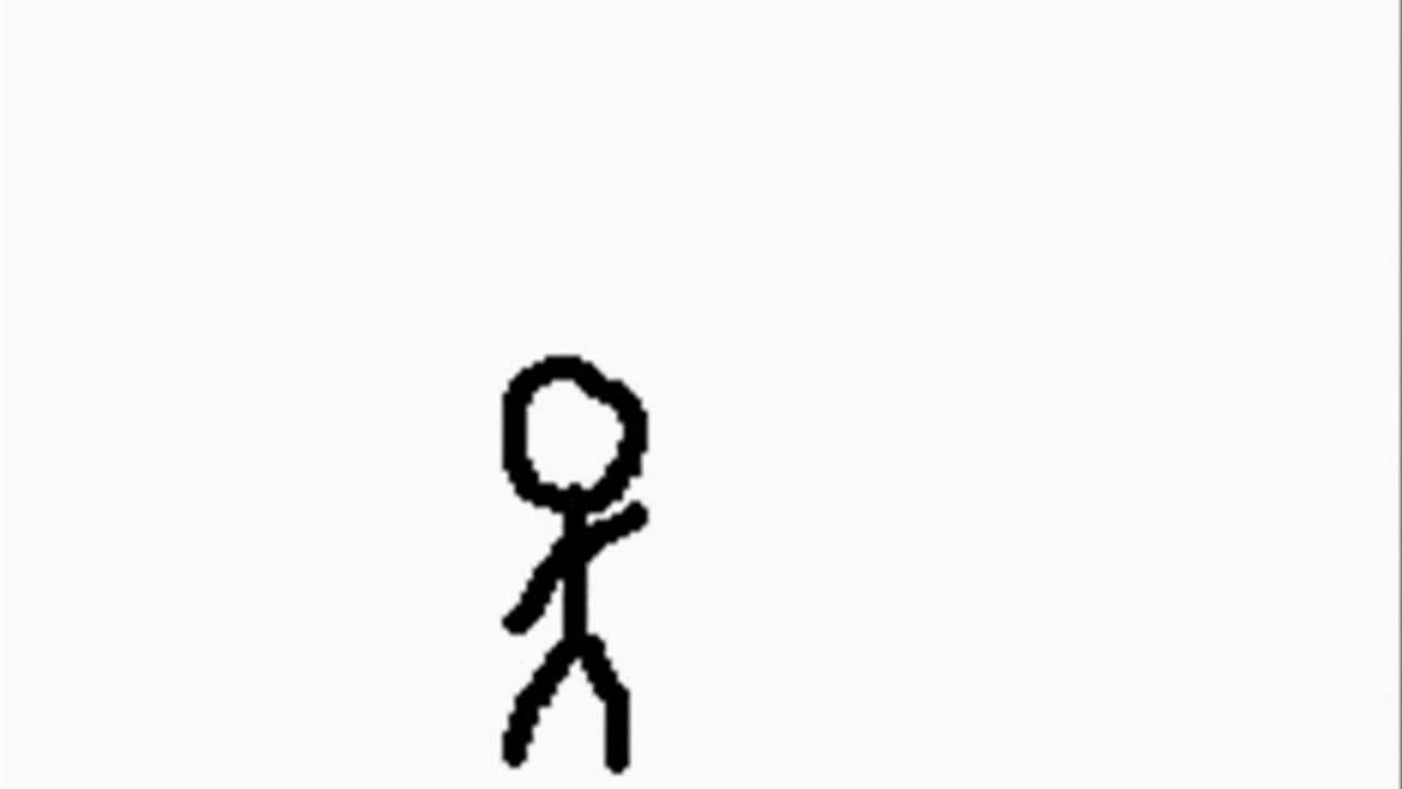 Page 1 of comments on StickMan Moving Demo - YouTube
