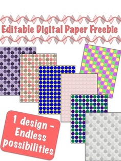 Fonts, borders, and clip art...Oh my!