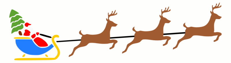 Free Santa Claus Clipart - Public Domain Christmas clip art ...