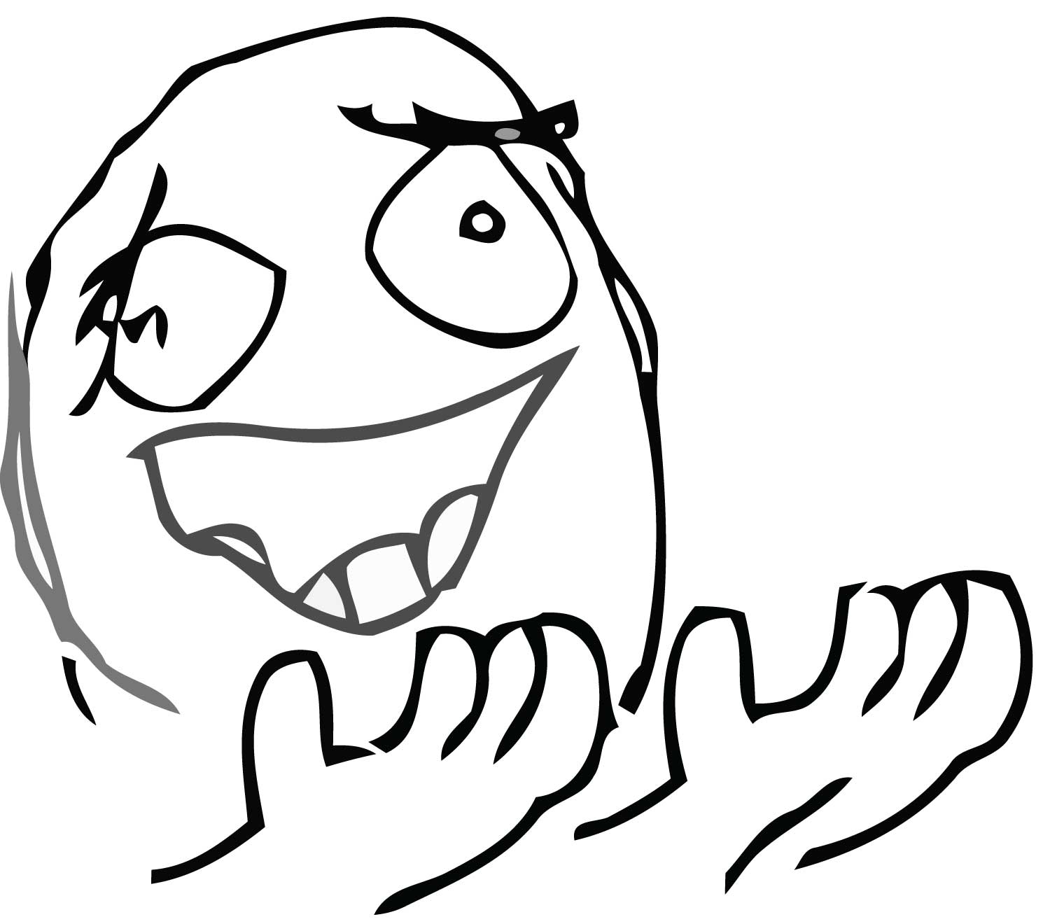 mylolface lol rage faces