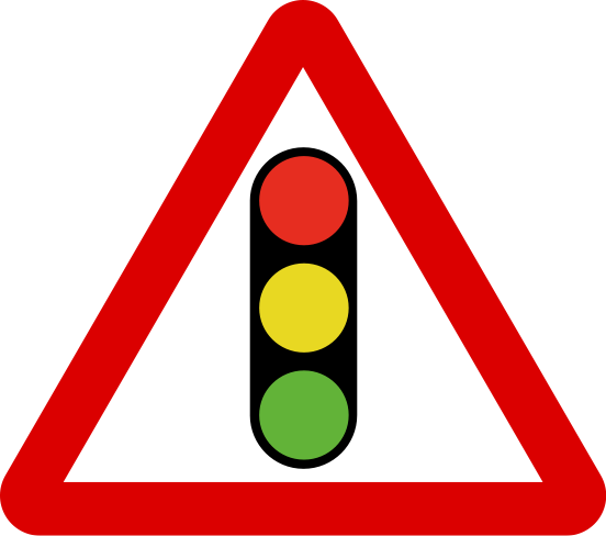 Road Traffic Signs - ClipArt Best