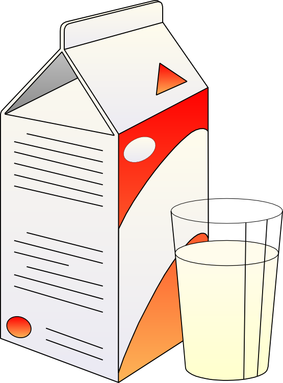 Free to Use & Public Domain Milk Clip Art