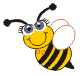 Robyn's Bee, Hornet, and Wasp Page