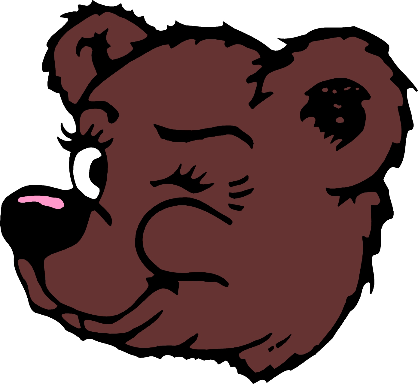 Cartoon Bear | Page 3