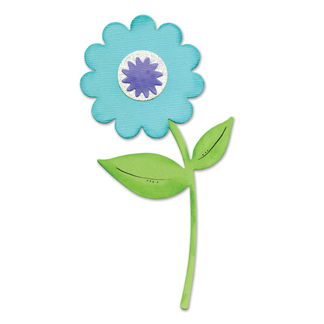 Sizzix - Originals Die - In Bloom Collection - Die Cutting ...