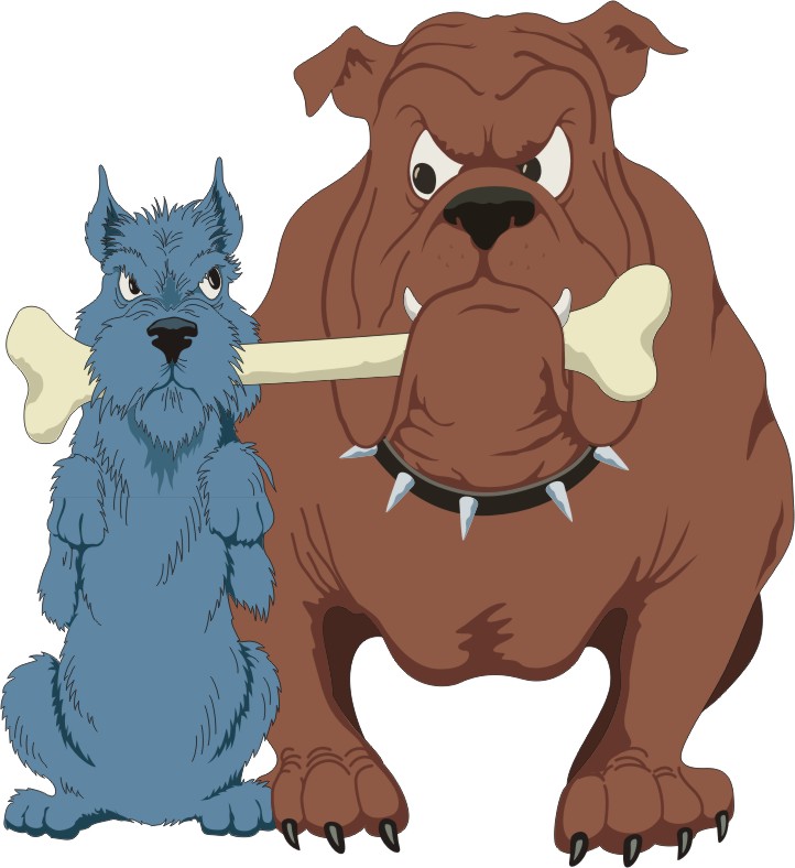 Cartoon Dog