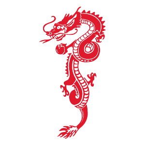 Non-Indigenous Woman: The Year of the Dragon 2012, Chinese New Year