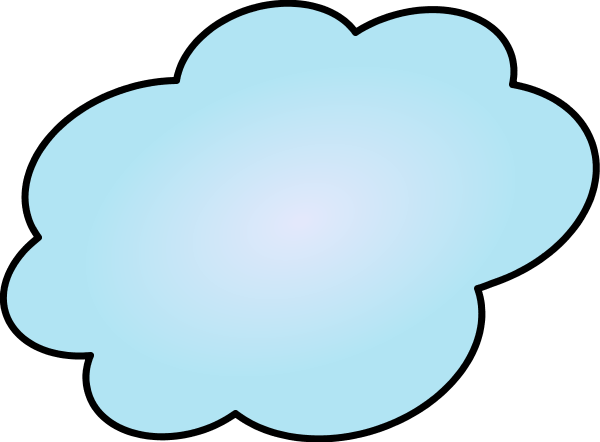 Cartoon Cloud Png