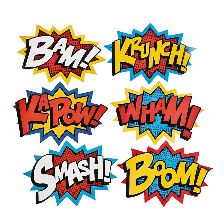 Superhero Party Decorations ...