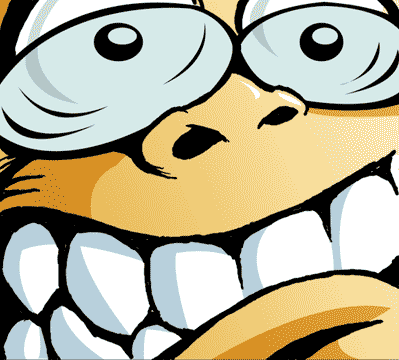 Friday Weekly Update | Monkey &amp; Bird | CO2 COMICS BLOG