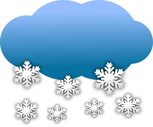 Snowy Clipart