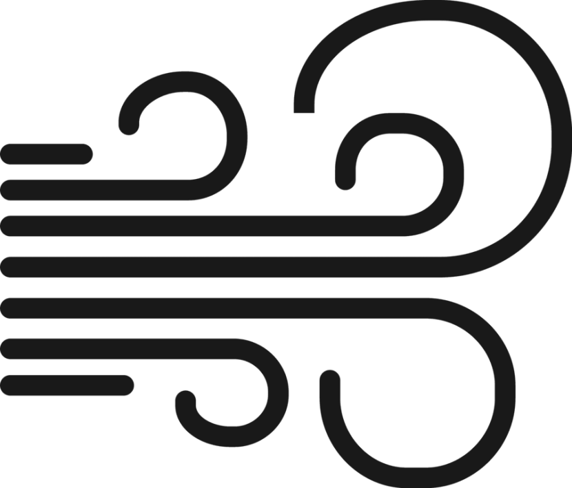 Wind Clip Art Cartoon - Free Clipart Images