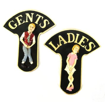 Cheap Toilet Sign Ladies, find Toilet Sign Ladies deals on line at ...