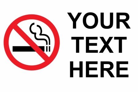 Safety, Warning, Traffic, Arrow Signs | MakeSigns.com Wide Format ...