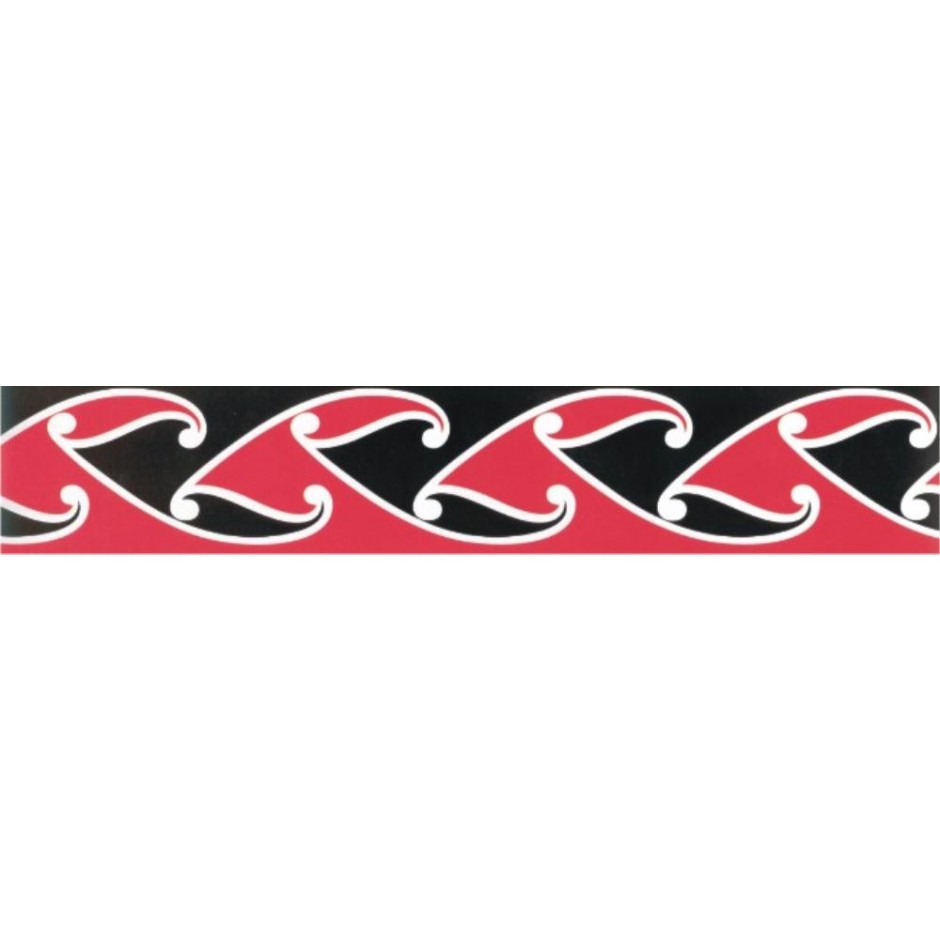 Maori Border c)